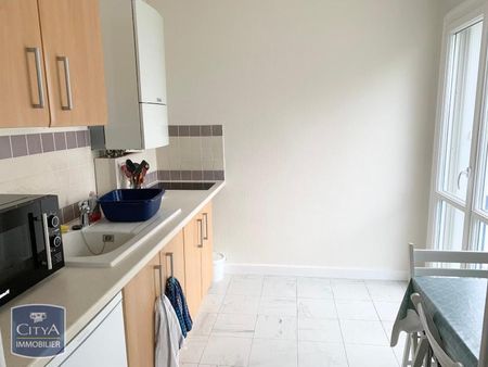 Location Appartement 1 pièce 27m² NIORT 79000 - Photo 3