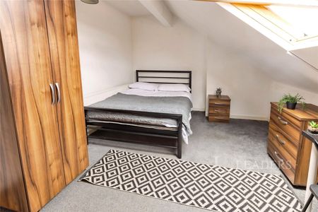 5 bedroom house to rent Shoreham Street, Sheffield, S2 - Photo 3