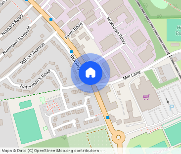 Albert Court, Reading Road - Photo 1