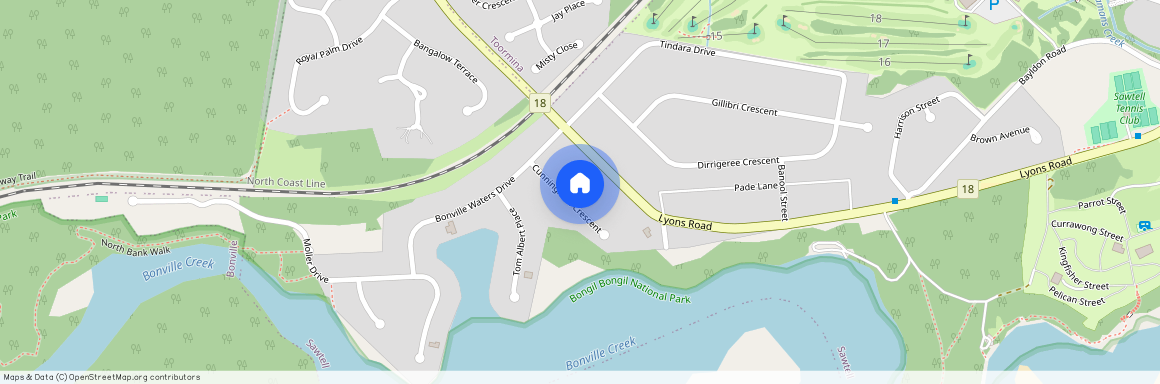 12 Cunningham Crescent, NSW 2452, Sawtell