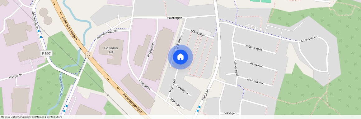 Gislaved, Månsgatan, 114H, 33431, Anderstorp