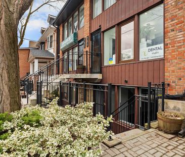 For Lease - 585 Annette Street Unit# Lower, Toronto, Ontario - Photo 1