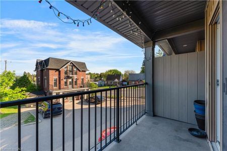For Lease - 487 EAST Avenue Unit# 5, Kitchener, Ontario - Photo 2