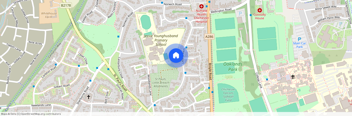 Little Breach, Chichester