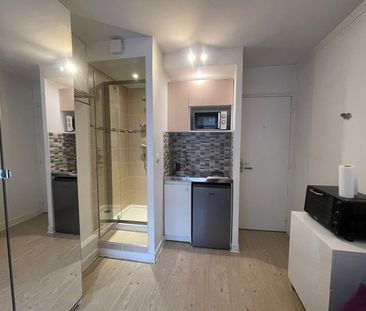 Appartement à louer 1 pièce • 10,44 m 2 Paris 12 - Photo 5