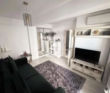 Apartament cu doua camere de inchiriat zona Valea Lupului Iasi - Photo 3