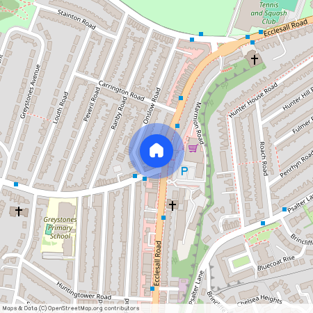 782a Ecclesall Road, Sheffield