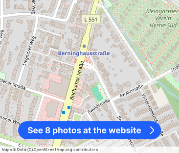 3-Zimmer-Wohnung mit Balkon in Herne-Süd mieten - Photo 1