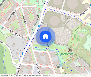 Hårdvallsgatan 26, Hjorthagen - Photo 1