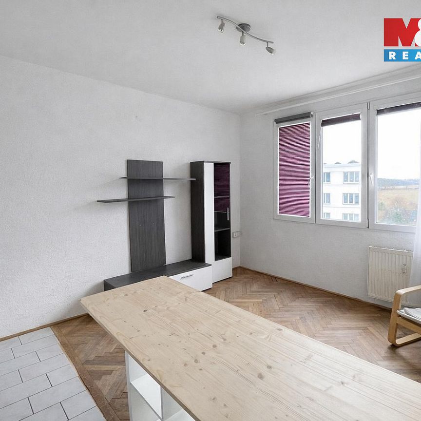 Pronájem bytu 1+kk 22 m² - Photo 1