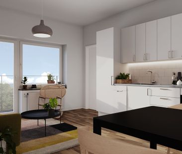 Hägerneholmsvägen 8C - Photo 1