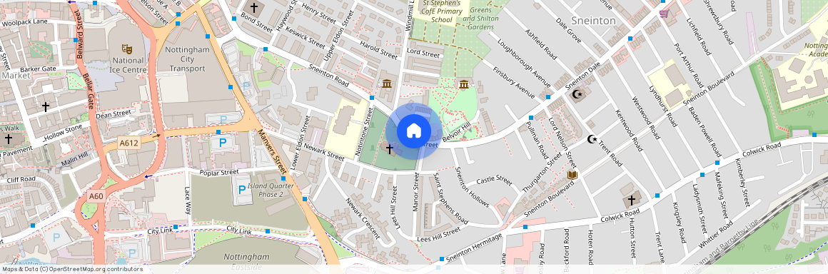 Foxrose Court (D), Sneinton, Nottingham NG3