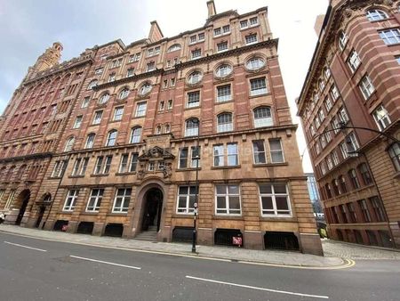 Lancaster House, Whitworth Street, M1 - Photo 3