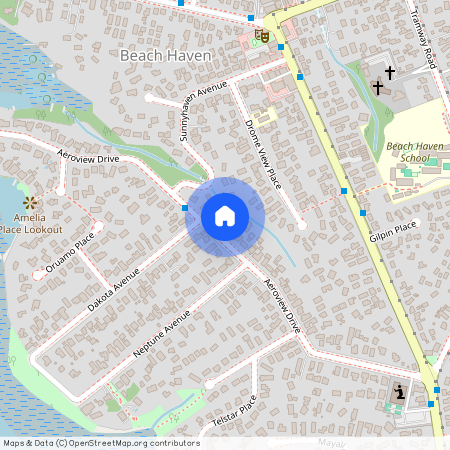 57A Aeroview Drive, Beach Haven, NZ 0626