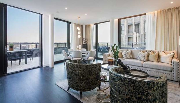 Thornes House, Battersea - Photo 1