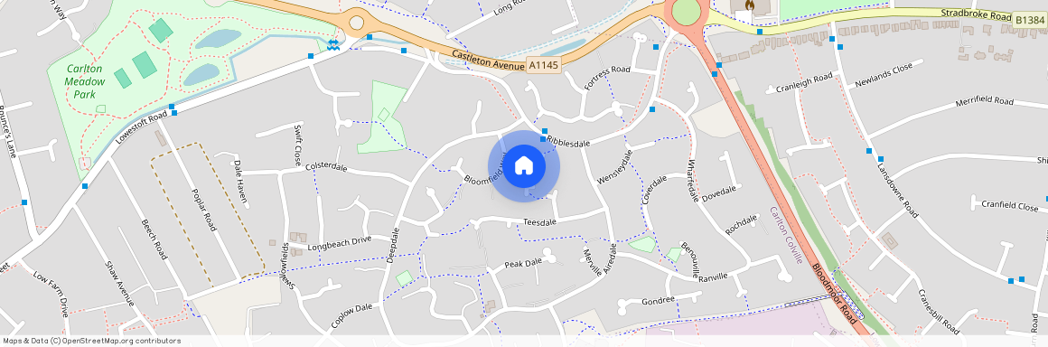 Ohio Close, Lowestoft NR33