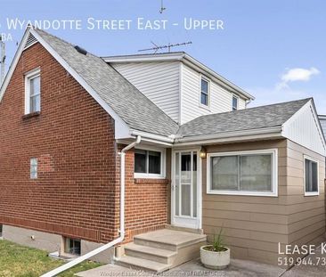 UPDATED UPPER IN RIVERSIDE WITH GARAGE AND ALL INCLUSIVE RENT - Photo 1