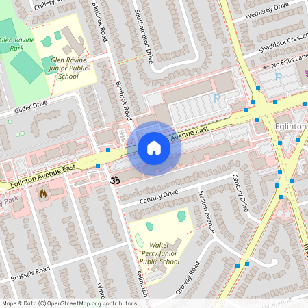 2637 Eglinton Avenue, Toronto