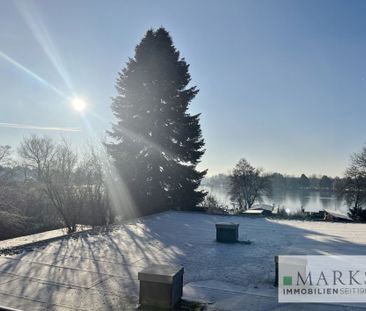 3-Zimmer-Wohnung mit wunderschönem Blick auf die Wakenitz Nähe Stad... - Photo 1