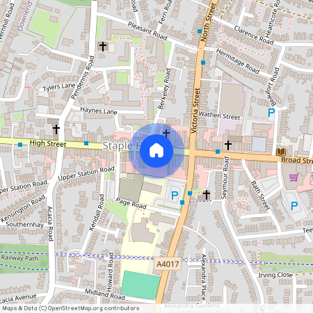 High Street, Staple Hill, Bristol, BS16 5HH