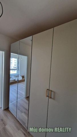 Pronájem bytu 2+kk 48 m² - Fotografie 2