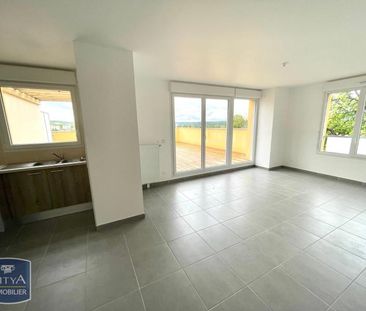 Location Appartement 3 pièces 66m² PETIT COURONNE 76650 - Photo 5