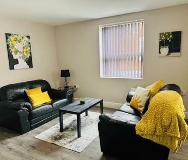 St Stephens Road Flat 1, PRESTON, Lancashire PR1 6NU - Photo 3