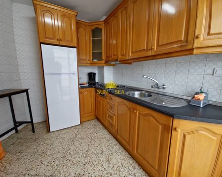 SPACIOUS APARTMENT FOR RENT, 3 BEDROOMS, NEAR THE BEACH IN PUEBLO LATINO - ALICANTE - Photo 5