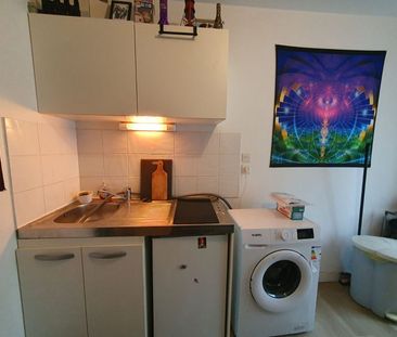 Appartement 1 pièce – 28 m² environ à Saint-Grégoire (ref : G75254) - Photo 2