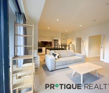 The WIilliam | Furnished 2 bedrooms and 1 bathroom Apartment | Near... - Photo 6