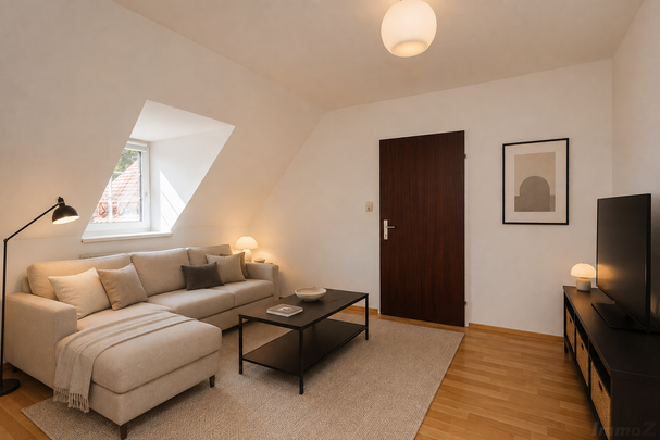 Mietwohnung in 8010 Graz, Geidorf, Miete - Foto 1