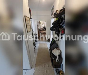 TAUSCHWOHNUNG Südstadt Tauschangebot - Foto 1