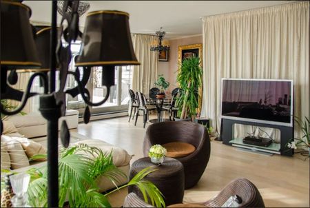 Two Bedroom Penthouse with Terrace - Piata Romana - Fotografie 2