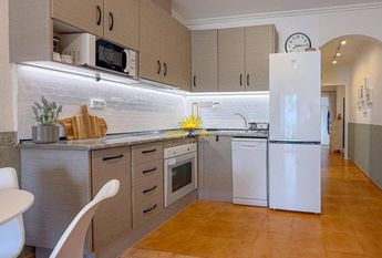 ONE-BEDROOM TOWNHOUSE – TORREVIEJA