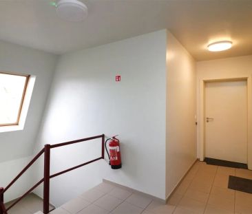 App. met één slaapkamer, autostaanplaats, nabij centrum te Scherpen... - Photo 4