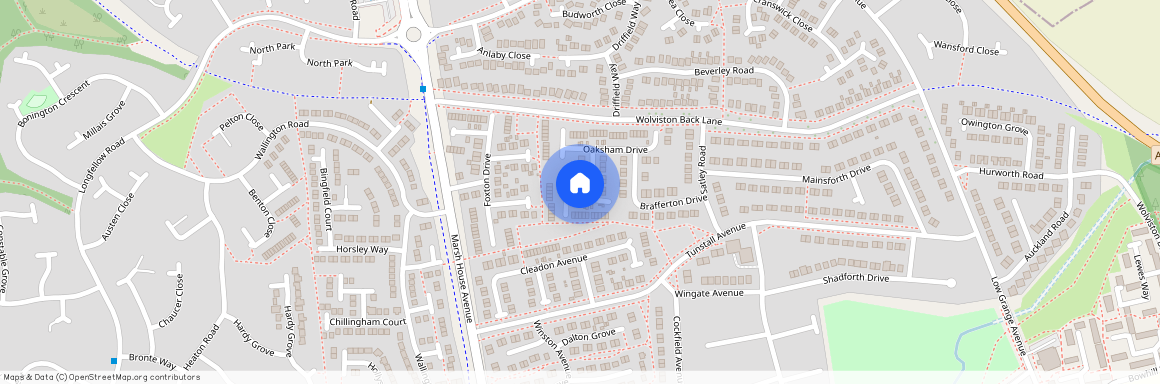 Thornley Avenue, Billingham TS23