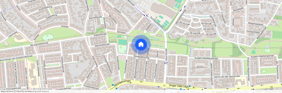 Laan der Middeleeuwen 27, Oorlogsheldenbuurt, 5346TM, Oss