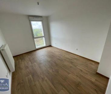 Appartement à louer 2 pièces 40.61m² - Photo 1
