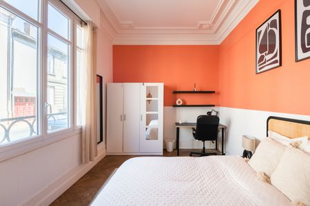 Bordeaux - Charcot - Chambre 1 - Photo 2