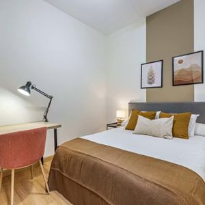 Calle Álamos, Málaga, Andalusia 29012 - Foto 3