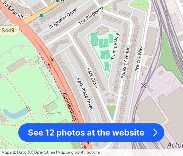 One Park Drive, London, E14 - Photo 1