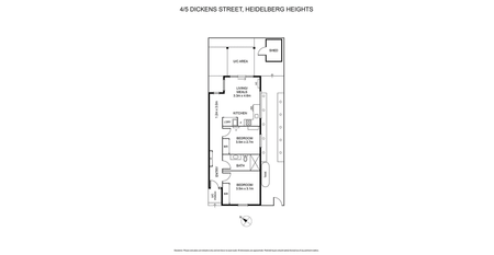 4/5 Dickens Street, Heidelberg Heights, Vic 3081 - Photo 3