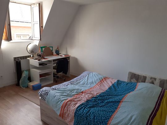 Location Appartement 1 pièce 20m² ROUEN 76000 - Photo 1