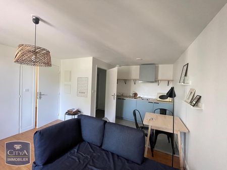 Location Appartement 1 pièce 21m² MIGNALOUX BEAUVOIR 86550 - Photo 3
