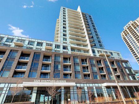 For Lease - 3220 Sheppard Avenue Unit# 203, Toronto, Ontario - Photo 3