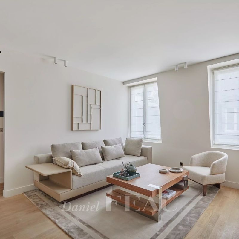 Paris VIIIe - Faubourg Saint-Honoré. - Photo 1