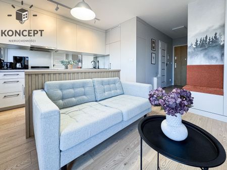 2-pokojowe mieszkanie | ul. Tęczowa - Фото 5