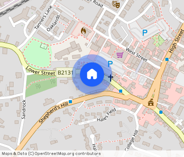Lower Street, Haslemere, Surrey, GU27 - Photo 1