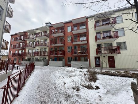 Smaragdgatan 4 -1rok (lgh 1401) - Foto 4