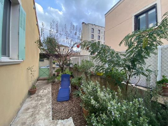 « AVIGNON EM - MAISON MEUBLEE 80.95M² AVEC GARAGE ET JARDIN » - Photo 1